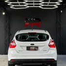 Ford Focus 1.6 S/SE/SE Plus Flex 8V/16V  5p 2015 Flex-0