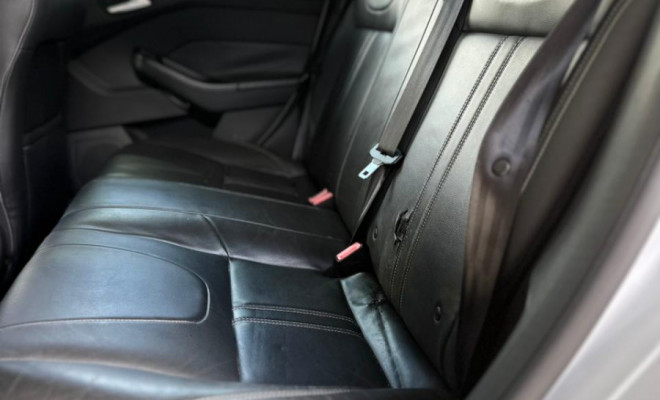 Ford Focus 1.6 S/SE/SE Plus Flex 8V/16V  5p 2015 Flex-6