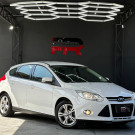 Ford Focus 1.6 S/SE/SE Plus Flex 8V/16V  5p 2015 Flex-3