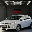 Ford Focus 1.6 S/SE/SE Plus Flex 8V/16V  5p 2015 Flex-1