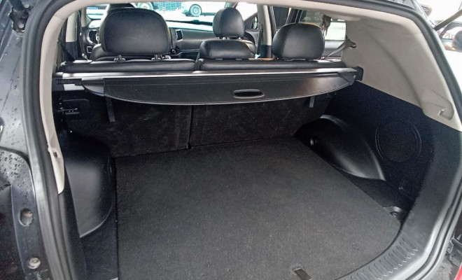 Kia Motors Sportage EX 2.0 16V/ 2.0 16V Flex Aut. 2014 Flex-6