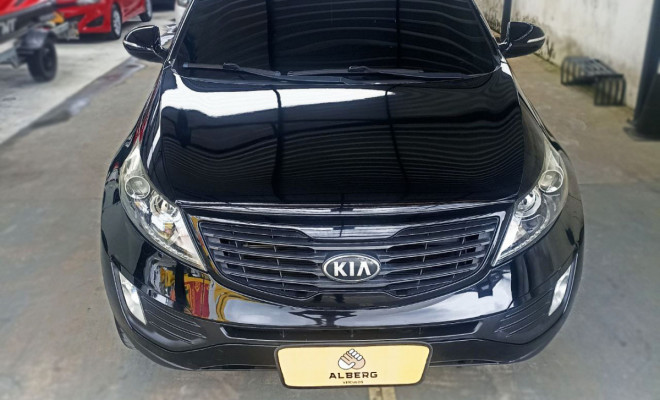 Kia Motors Sportage EX 2.0 16V/ 2.0 16V Flex Aut. 2014 Flex-0