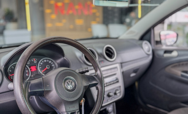 VW - VolksWagen Saveiro 1.6 Mi/ 1.6 Mi Total Flex 8V 2014 Flex-5