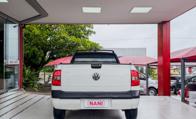 VW - VolksWagen Saveiro 1.6 Mi/ 1.6 Mi Total Flex 8V 2014 Flex-3