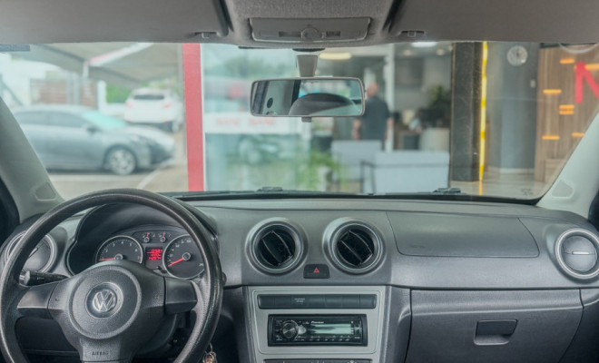 VW - VolksWagen Saveiro 1.6 Mi/ 1.6 Mi Total Flex 8V 2014 Flex-6