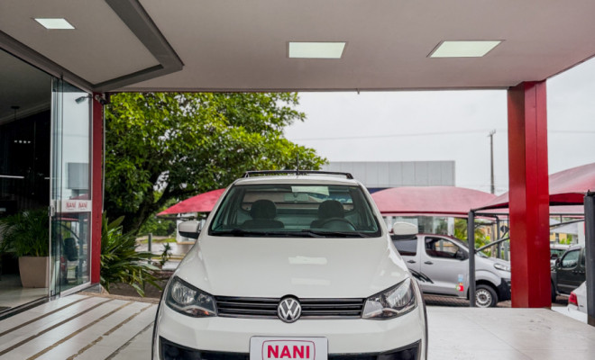 VW - VolksWagen Saveiro 1.6 Mi/ 1.6 Mi Total Flex 8V 2014 Flex-0