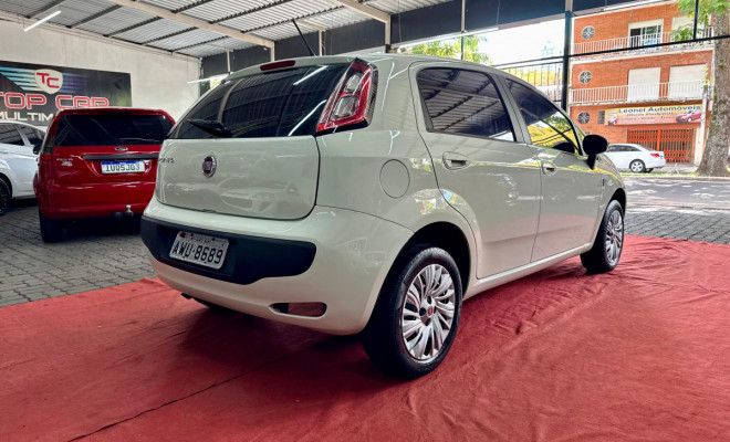 Fiat Punto ATTRACTIVE 1.4 Fire Flex 8V 5p 2013 Flex-5