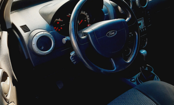 Ford EcoSport XLT FREESTYLE 1.6 Flex 8V 5p 2011 Flex-5