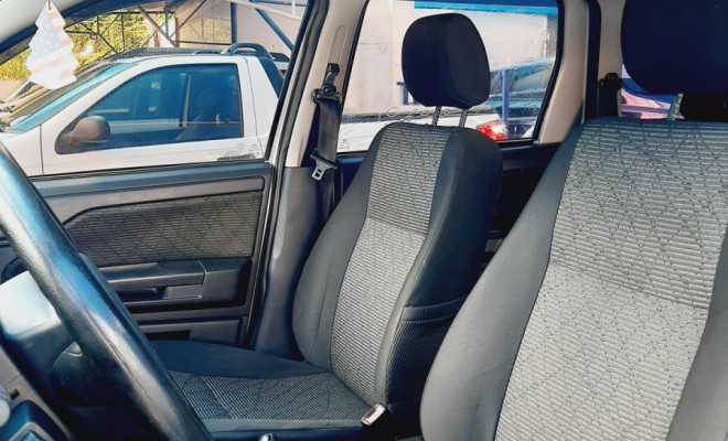 Ford EcoSport XLT FREESTYLE 1.6 Flex 8V 5p 2011 Flex-6