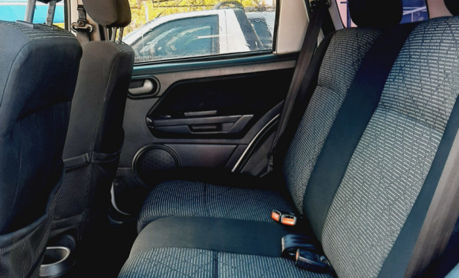 Ford EcoSport XLT FREESTYLE 1.6 Flex 8V 5p 2011 Flex-8