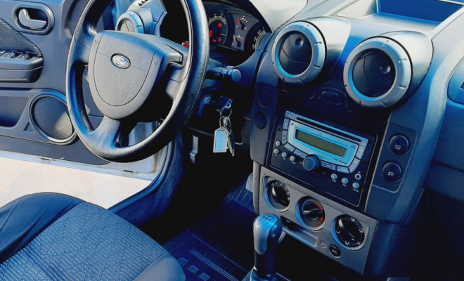 Ford EcoSport XLT FREESTYLE 1.6 Flex 8V 5p 2011 Flex-9