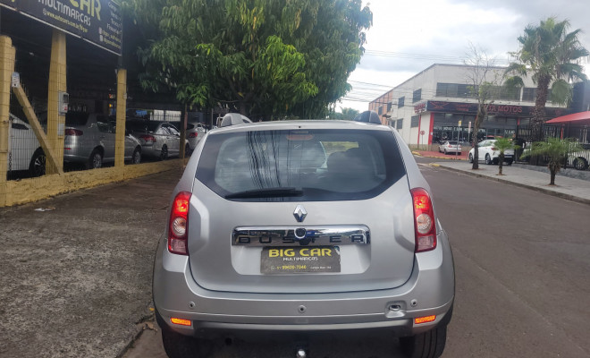 Renault DUSTER Dynamique 1.6 Flex 16V Mec. 2013 Flex-14