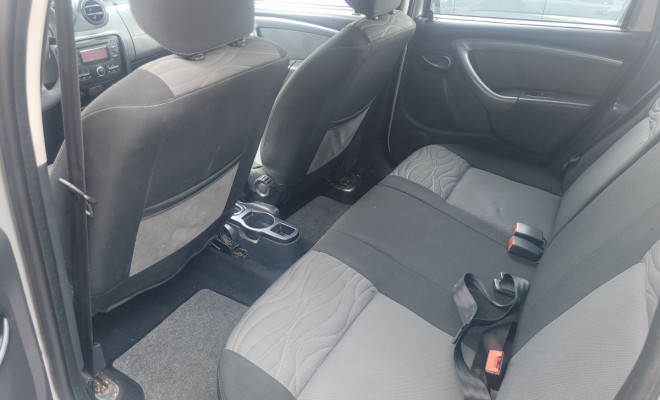 Renault DUSTER Dynamique 1.6 Flex 16V Mec. 2013 Flex-7