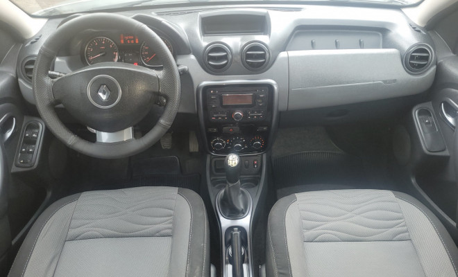 Renault DUSTER Dynamique 1.6 Flex 16V Mec. 2013 Flex-6