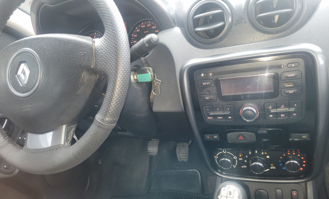 Renault DUSTER Dynamique 1.6 Flex 16V Mec. 2013 Flex-9