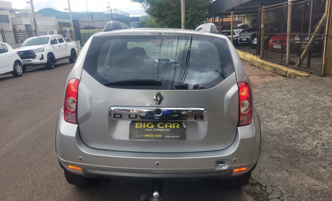 Renault DUSTER Dynamique 1.6 Flex 16V Mec. 2013 Flex-4