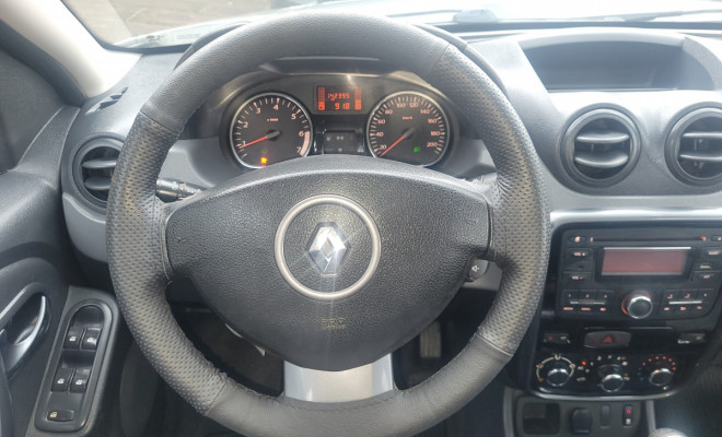 Renault DUSTER Dynamique 1.6 Flex 16V Mec. 2013 Flex-8