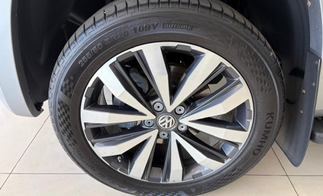 VW - VolksWagen AMAROK Extreme CD 3.0 4x4 TB Dies. Aut. 2024 Diesel-12