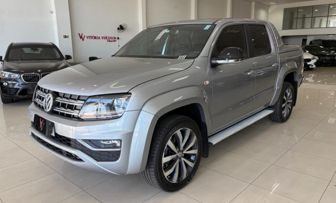VW - VolksWagen AMAROK Extreme CD 3.0 4x4 TB Dies. Aut. 2024 Diesel-13