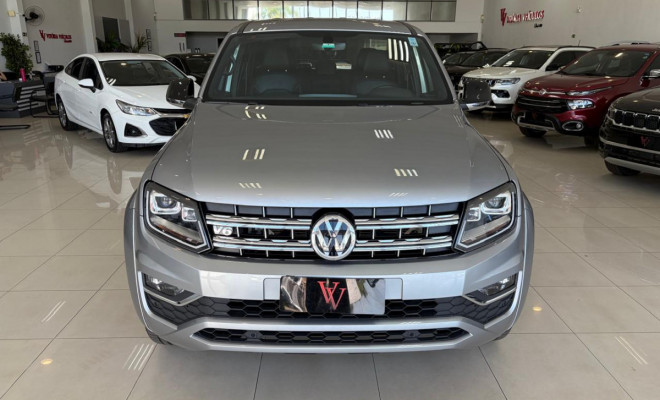 VW - VolksWagen AMAROK Extreme CD 3.0 4x4 TB Dies. Aut. 2024 Diesel-0