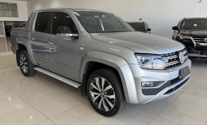 VW - VolksWagen AMAROK Extreme CD 3.0 4x4 TB Dies. Aut. 2024 Diesel