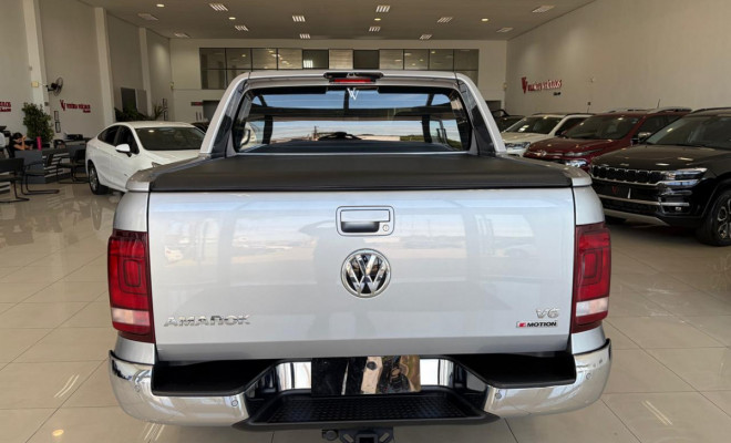 VW - VolksWagen AMAROK Extreme CD 3.0 4x4 TB Dies. Aut. 2024 Diesel-8