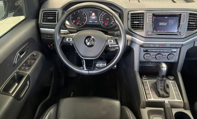 VW - VolksWagen AMAROK Extreme CD 3.0 4x4 TB Dies. Aut. 2024 Diesel-6