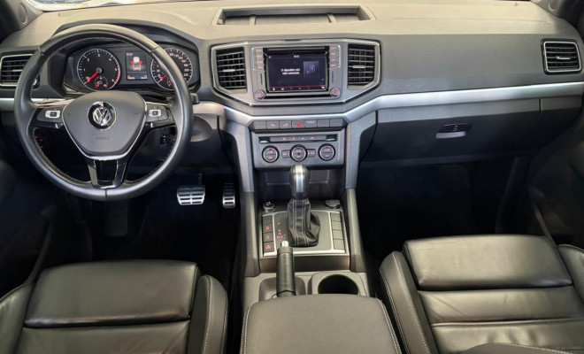 VW - VolksWagen AMAROK Extreme CD 3.0 4x4 TB Dies. Aut. 2024 Diesel-5