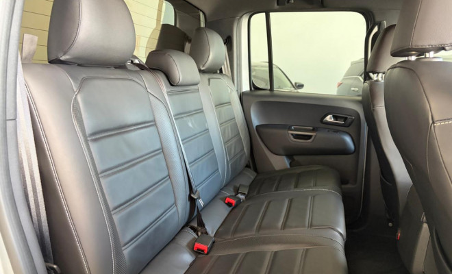 VW - VolksWagen AMAROK Extreme CD 3.0 4x4 TB Dies. Aut. 2024 Diesel-10