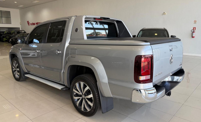 VW - VolksWagen AMAROK Extreme CD 3.0 4x4 TB Dies. Aut. 2024 Diesel-3