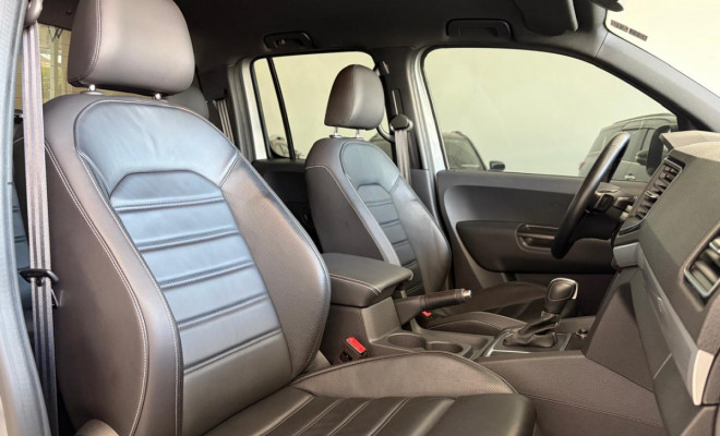 VW - VolksWagen AMAROK Extreme CD 3.0 4x4 TB Dies. Aut. 2024 Diesel-9