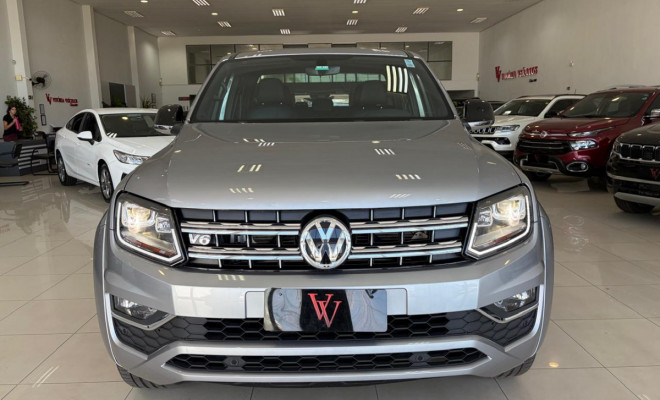 VW - VolksWagen AMAROK Extreme CD 3.0 4x4 TB Dies. Aut. 2024 Diesel-11