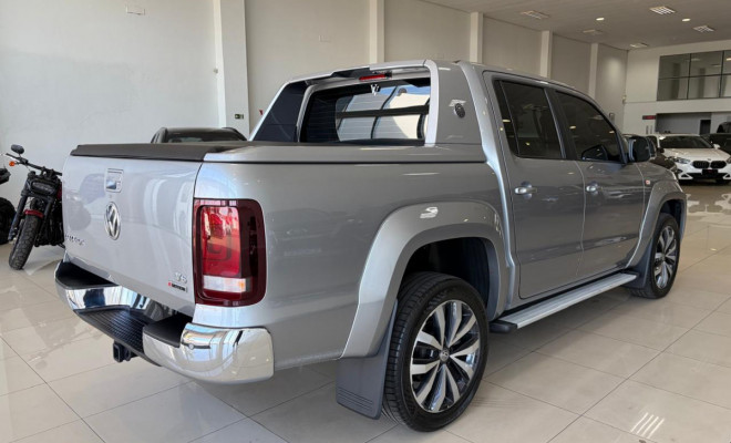 VW - VolksWagen AMAROK Extreme CD 3.0 4x4 TB Dies. Aut. 2024 Diesel-7