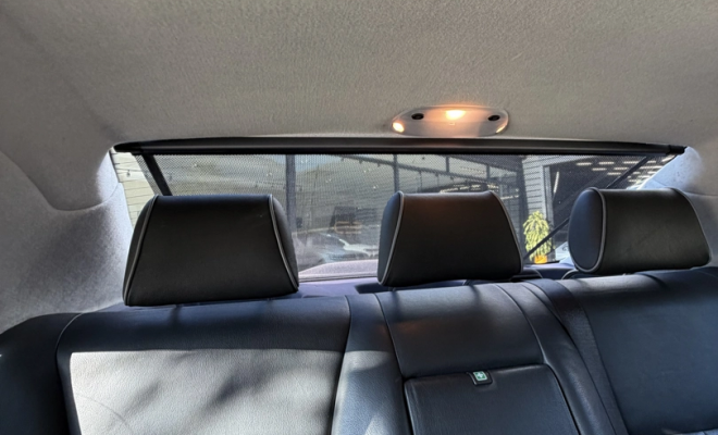 Mercedes-Benz E-320 3.2 Elegance 2000 Gasolina-18