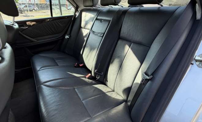 Mercedes-Benz E-320 3.2 Elegance 2000 Gasolina-17