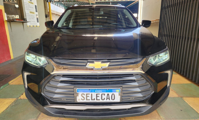 GM - Chevrolet TRACKER Premier 1.2 Turbo 12V Flex Aut. 2024 Flex-0