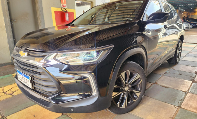 GM - Chevrolet TRACKER Premier 1.2 Turbo 12V Flex Aut. 2024 Flex