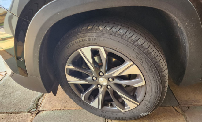 GM - Chevrolet TRACKER Premier 1.2 Turbo 12V Flex Aut. 2024 Flex-12