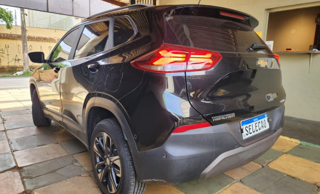 GM - Chevrolet TRACKER Premier 1.2 Turbo 12V Flex Aut. 2024 Flex-4