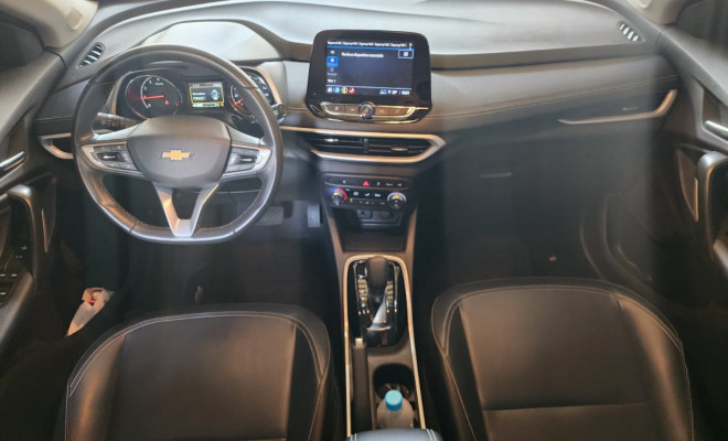 GM - Chevrolet TRACKER Premier 1.2 Turbo 12V Flex Aut. 2024 Flex-7