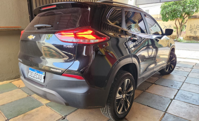 GM - Chevrolet TRACKER Premier 1.2 Turbo 12V Flex Aut. 2024 Flex-2