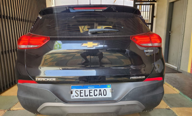 GM - Chevrolet TRACKER Premier 1.2 Turbo 12V Flex Aut. 2024 Flex-3