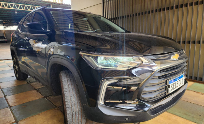 GM - Chevrolet TRACKER Premier 1.2 Turbo 12V Flex Aut. 2024 Flex-1