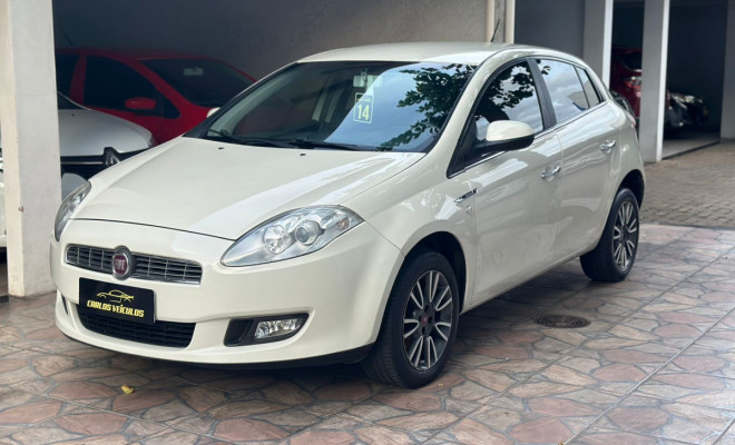 Fiat Bravo ESSENCE Dualogic 1.8 Flex 16V 5p 2014 Flex-0