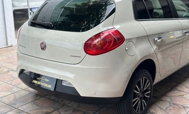 Fiat Bravo ESSENCE Dualogic 1.8 Flex 16V 5p 2014 Flex-3