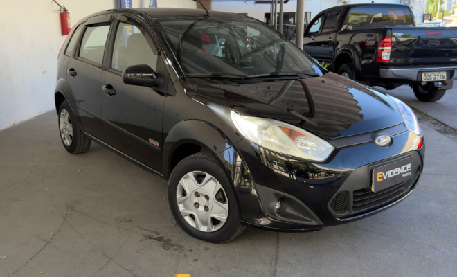 Ford Fiesta 1.6 16V Flex Mec. 5p 2013 Flex