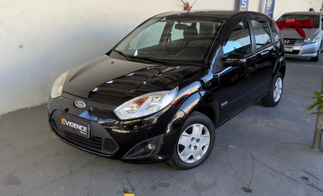 Ford Fiesta 1.6 16V Flex Mec. 5p 2013 Flex-1