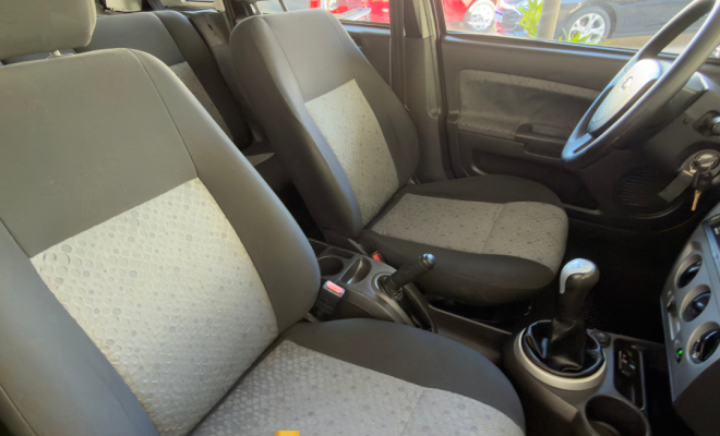 Ford Fiesta 1.6 16V Flex Mec. 5p 2013 Flex-0