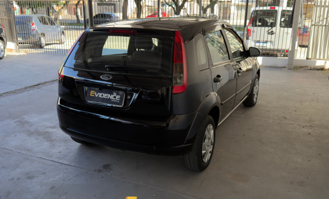 Ford Fiesta 1.6 16V Flex Mec. 5p 2013 Flex-4