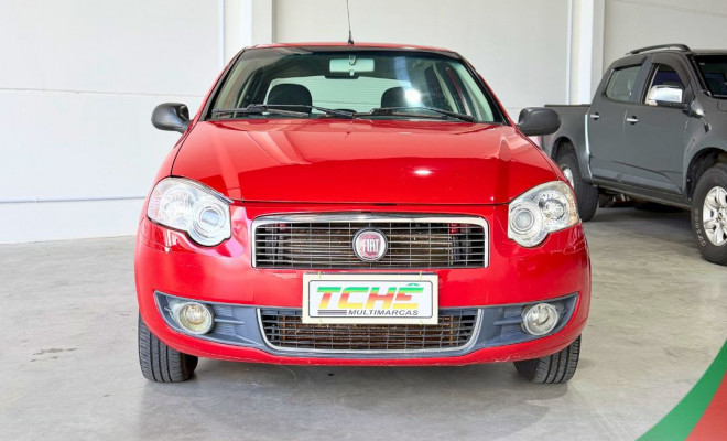 Fiat Palio ELX 1.0 Fire/30 Anos F. Flex 8V 4p 2011 Flex-0